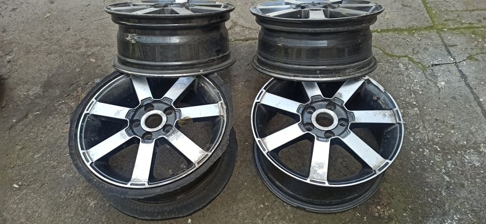 Jante aliaj 4 buc.