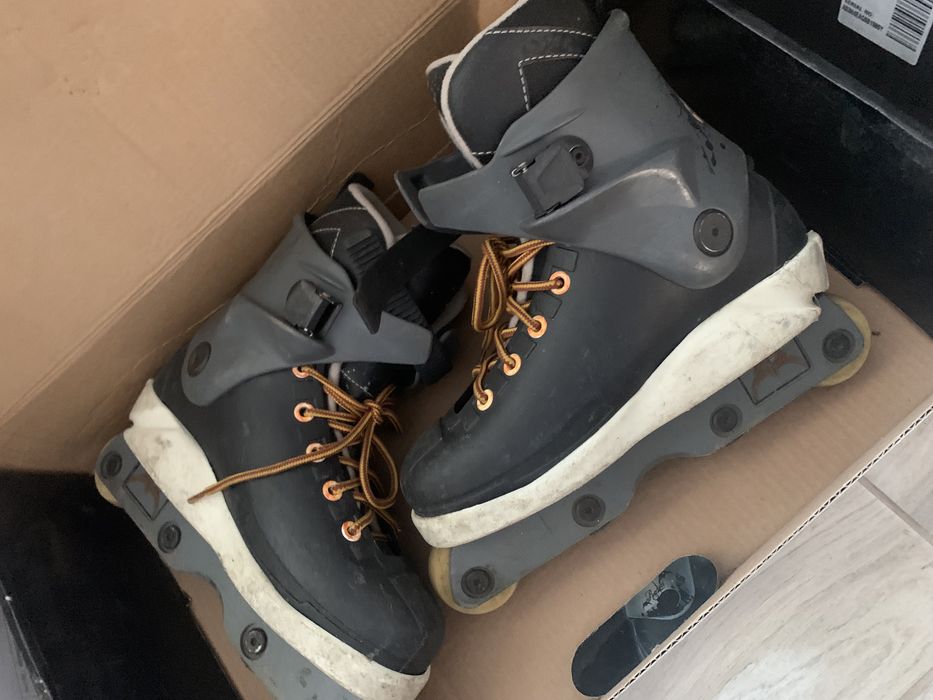 Vand role agresive Razors Cult Street