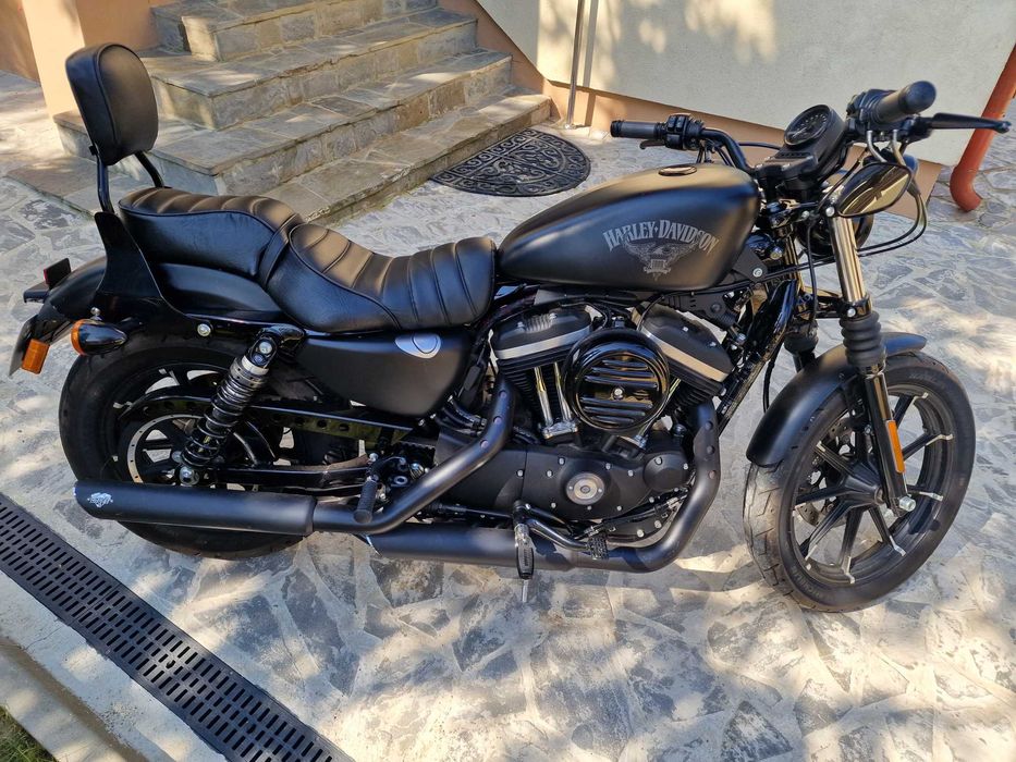 Harley Davidson Iron 883