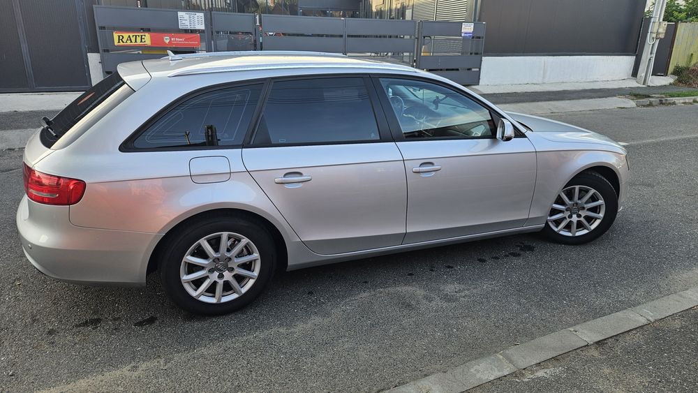 Audi A 4, 2000 diesel
