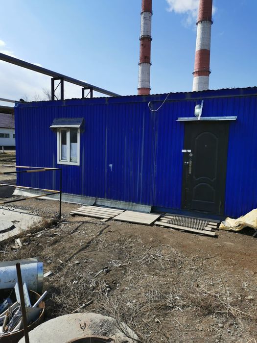 Сдам в аренду жилой вагончик