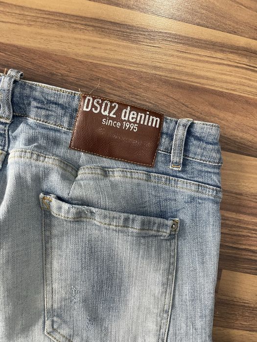 Jeans Dsquared2….