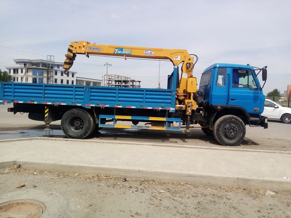 Манипулятор хизмати