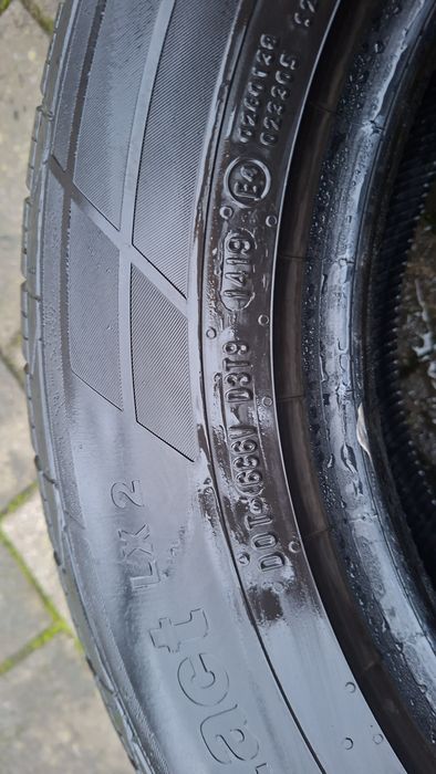 Anvelope  Vara Continental   216/65/16 Set 4 buc