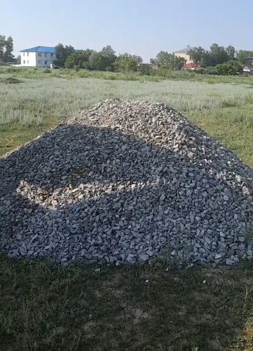 Песок Щебень Хвосты Отсев Грунт