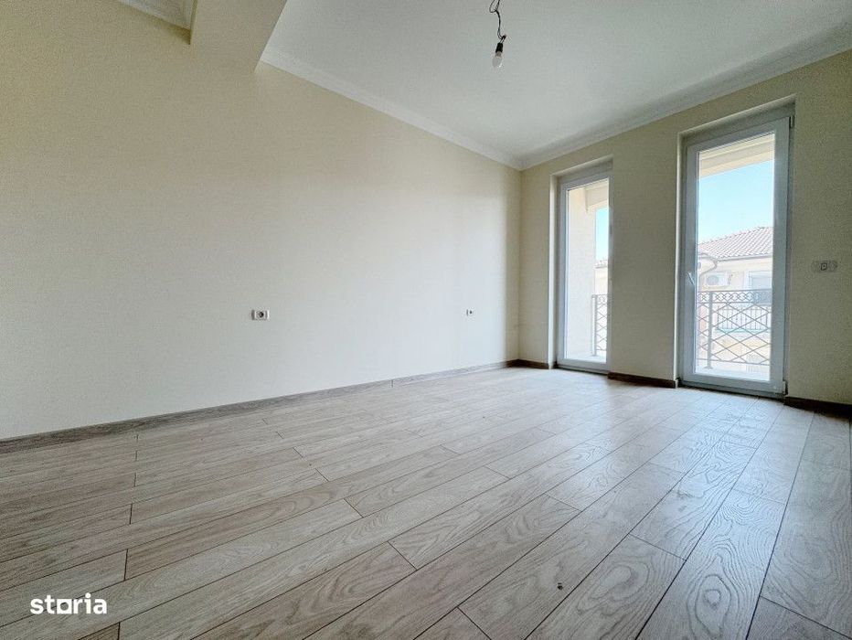 Apartament 2 camere, 60mp utili + balcon 6mp, etaj 1/3 -Giroc — fotografia 3