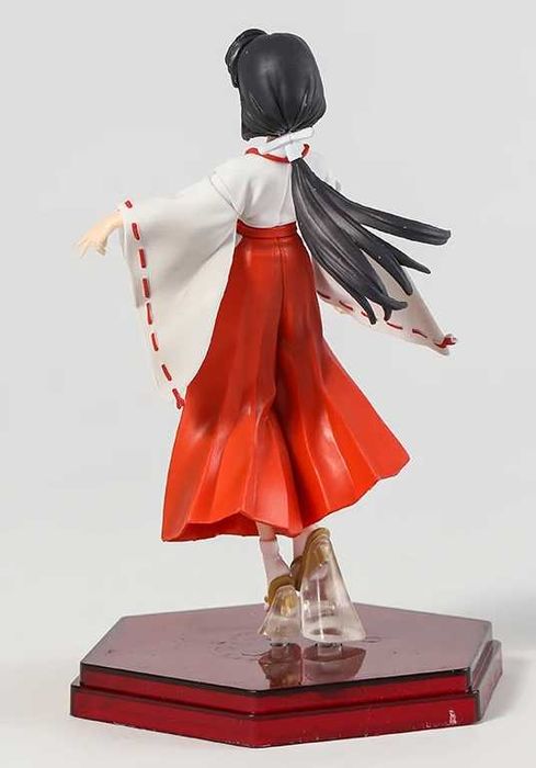 Figurina Inuyasha Kikyo A Feudal Fairy Tale 17 cm anime