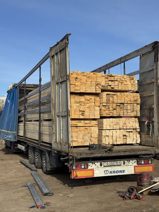 Пиломатериалы хорошего качества