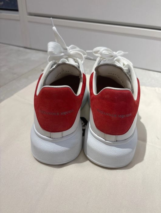 Vand Adidasi Alexander Mcqueen