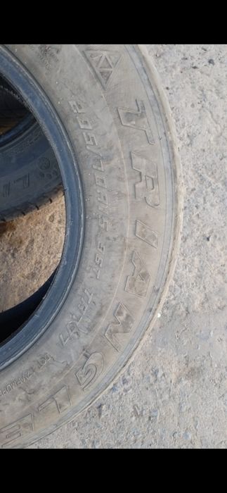 Продаю б/у резину