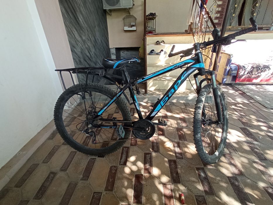 Velosiped sotiladi razmer 26
