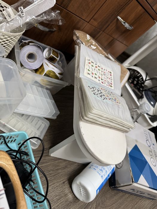 Маникюрный набор