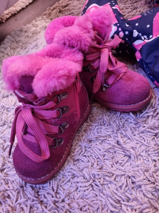 Зимние комбинезоны