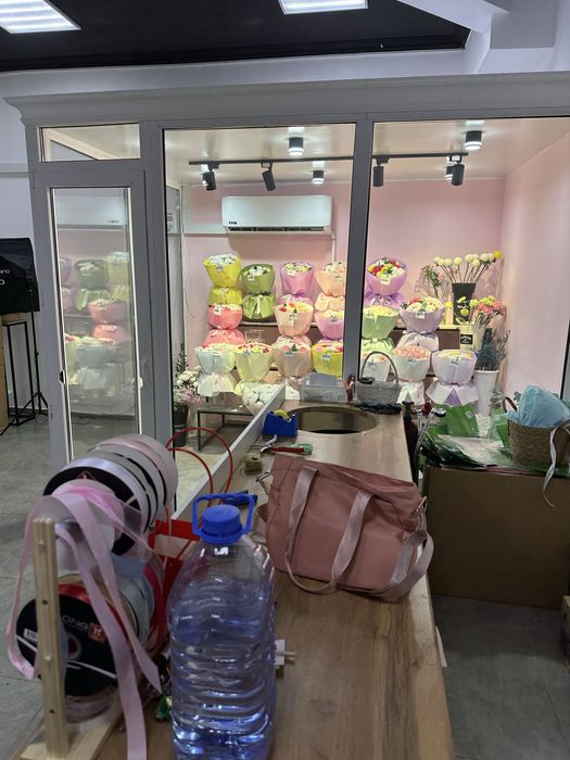 Цветочный бизнес