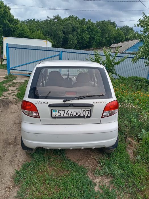 Продам машину matiz