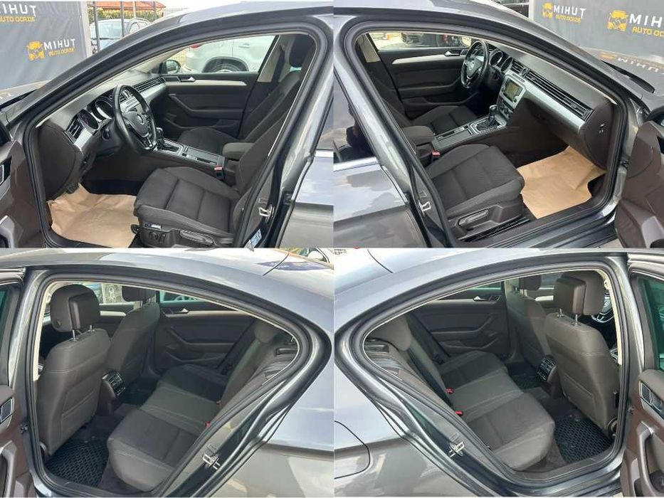 VW Passat B8 2.0 Benzina (150 CP) 2016 Euro 6 | Rate fixe | Garantie