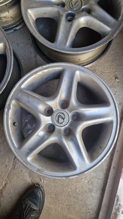 Оригинальный диск Lexus RX300