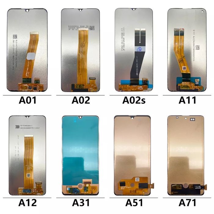 Display nou pentru Samsung A10 A11 A12 A13 A20S A30S A21S A22 A32