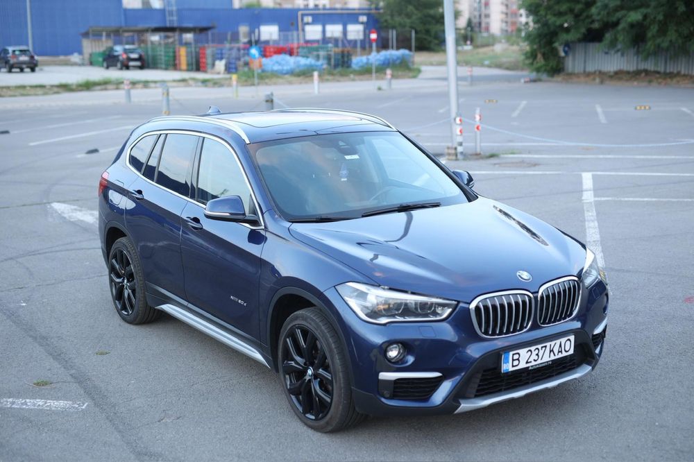 Bmw X1 2016 Proprietar
