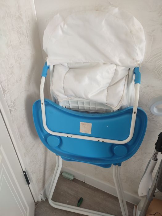 Детская кресло .