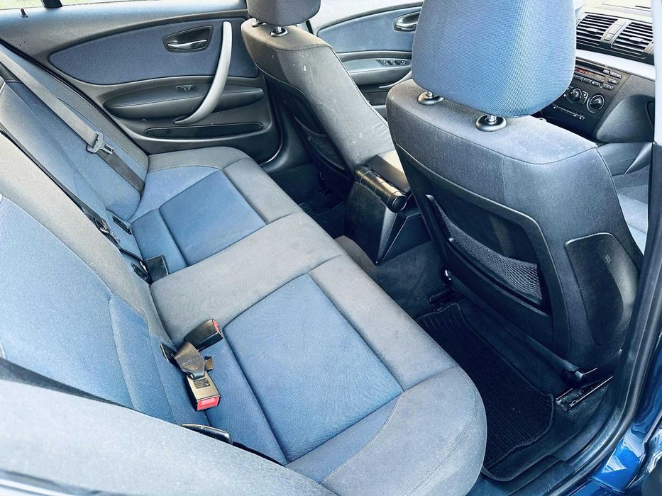 BMW 118i ~ Benzina Euro 5 ~ A/C Senzori Park Scaune Incalzite