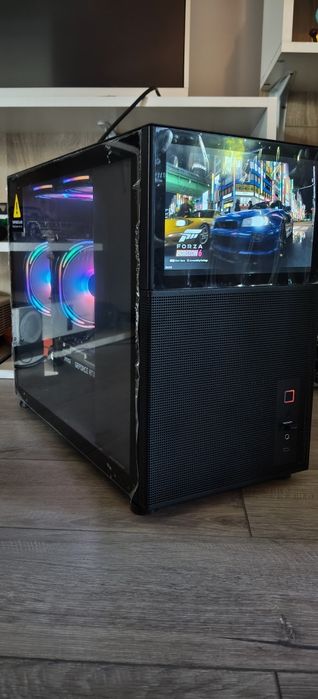 Pc gaming nou garantie  amd ryzen 5 5500, nvidia rtx 3050, 16gb ram,ssd 512 gb