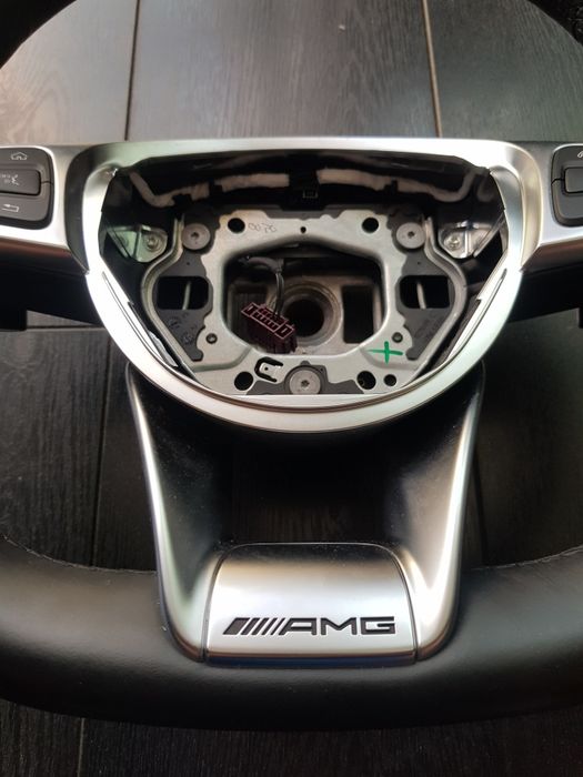 Оригинален АМГ Волан