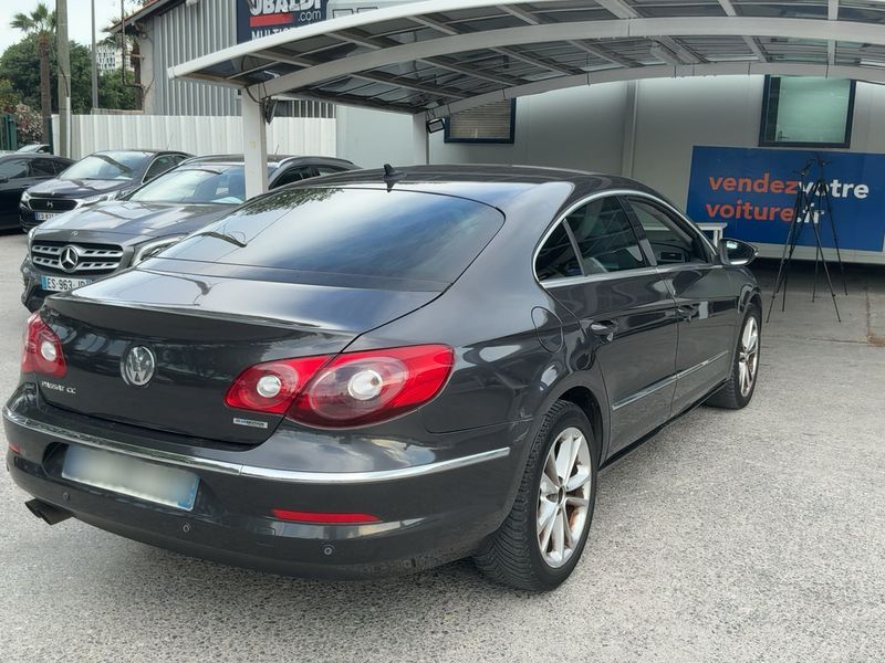 Volkswagen Passat CC 2.0 TDI 2010