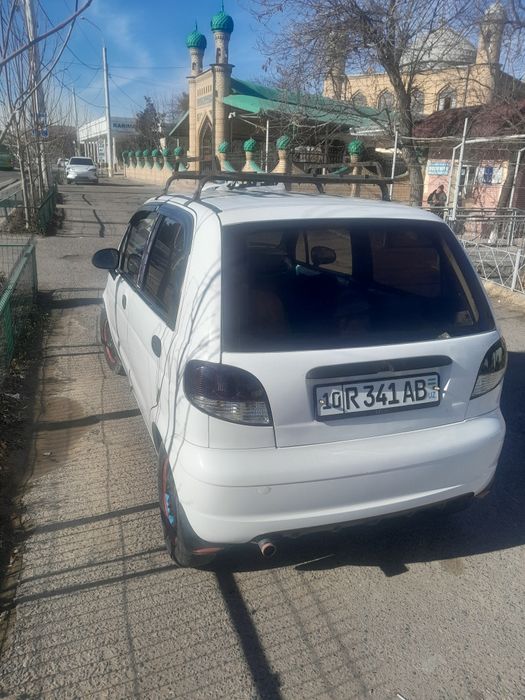 Matiz prasto‘y 2004