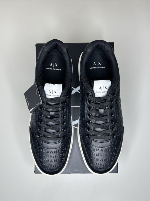 Оригинал Armani Exchange мужские кроссовки