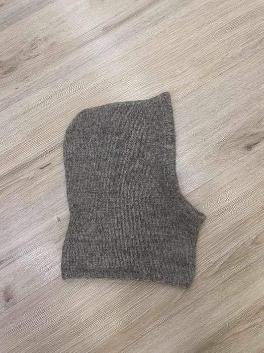 Капор пряжа италия