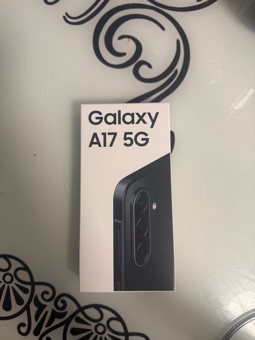Vând Samsung A17 G 128 gb și motorola G67 128 gb noi sigilate