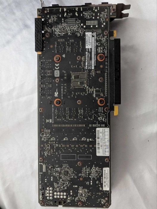 EVGA GeForce GTX 1070