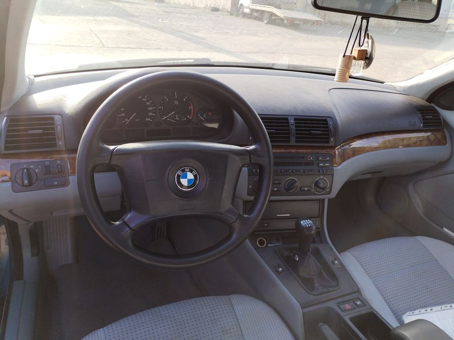 Dezmembrez BMW E46 136/150cp m47