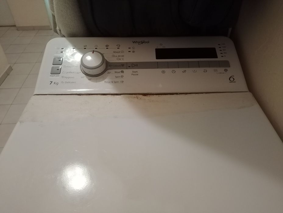Пералня whirlpool