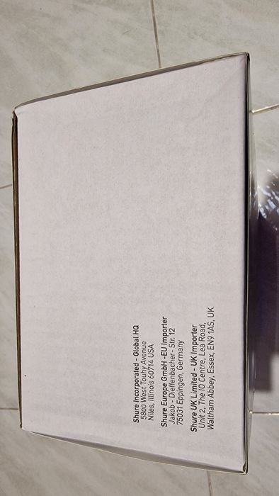 Микрофон Shure SM7dB XLR