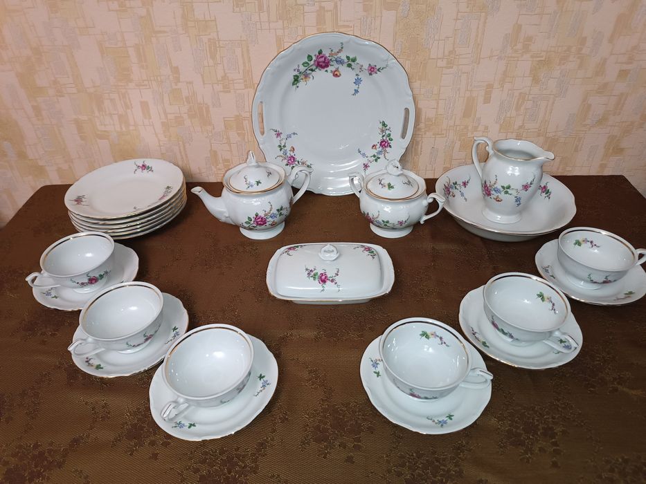 Продам чайный сервиз