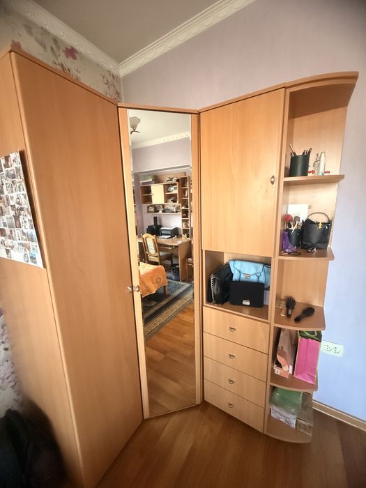 Детская мебель с кроватью