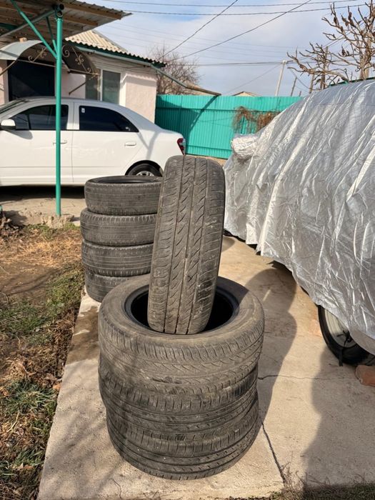 Продам Летние шины