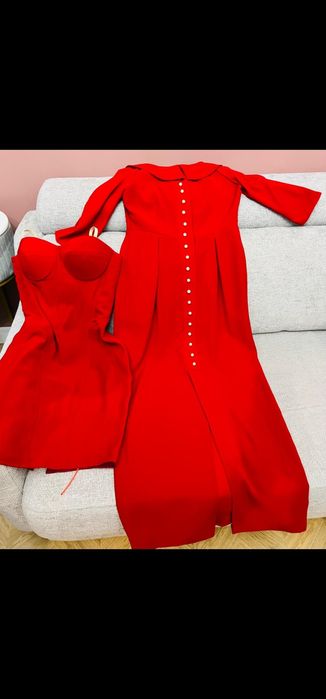 Красивое платье от Aelita Couture