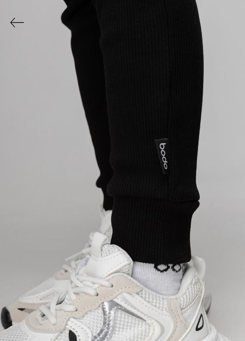 Лосины в рубчик Bodo