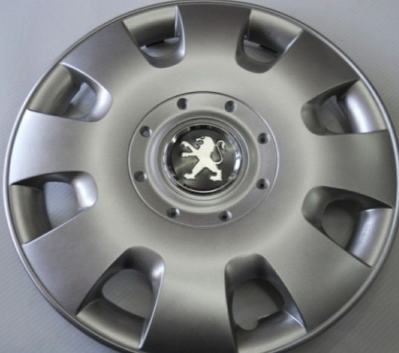 Capace roti PEUGEOT  13 14 15 16 17
