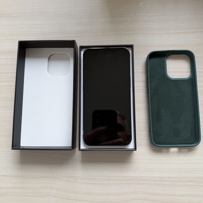 Iphone 13 pro in stare f.buna