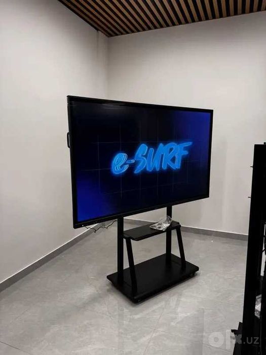 Интерактивная Сенсорная доска панель со склад доставка + установка