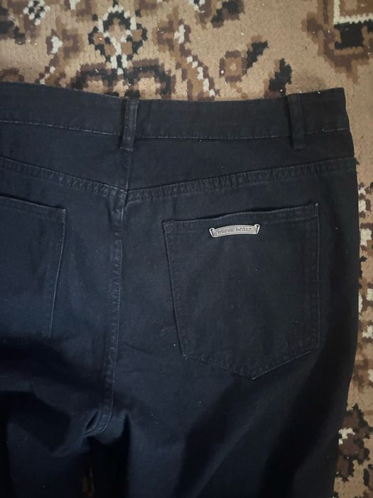 Blugi Chrome Hearts
