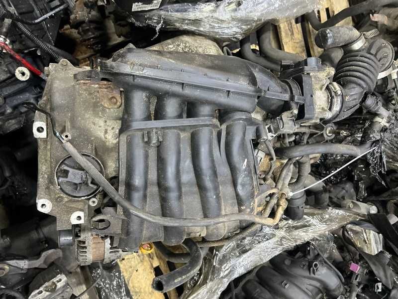 Двигатель Nissan Juke HR16 1.6