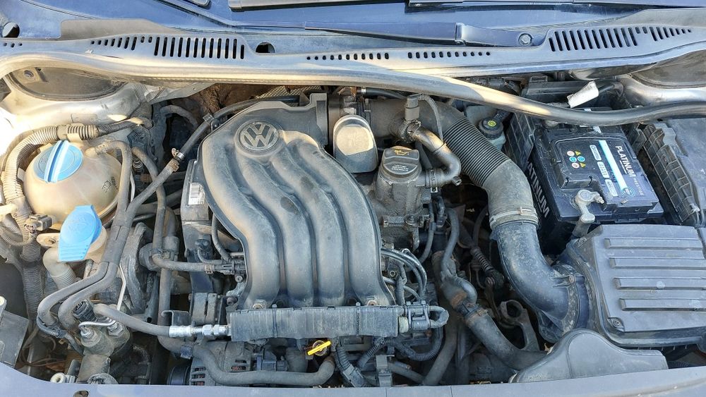 Vw touran 2.0 ecofuel на части