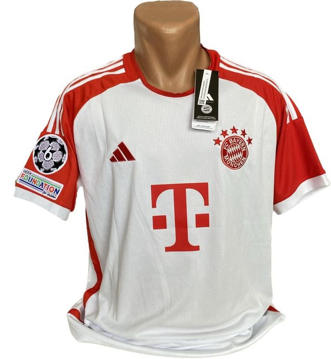 Tricou fotbal Bayern Kane mărime L