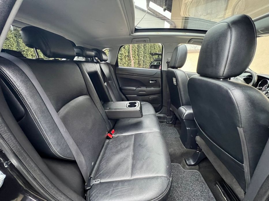 Mitsubishi Asx Full Options 1.8 D *Piele*Keyless*Camera*Panoramic