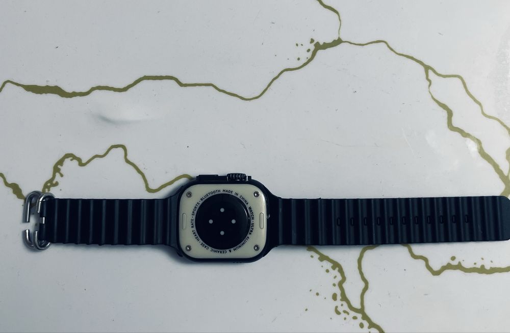 эпл уатч WATCH ULTRA